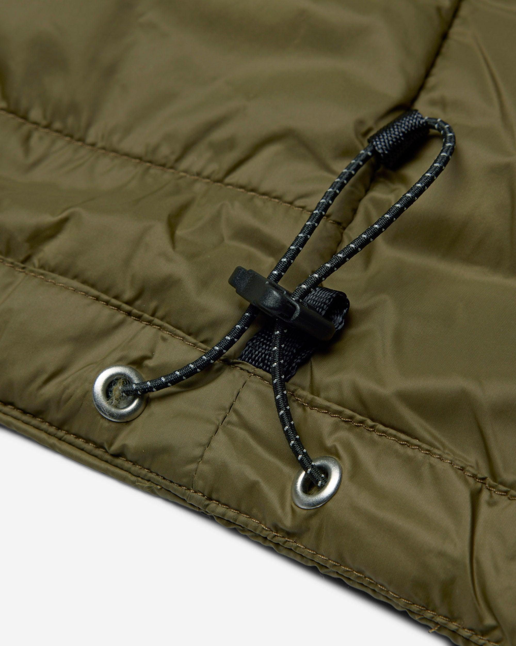 Lightweight Taffeta Warm Up Jacket Male Product Image