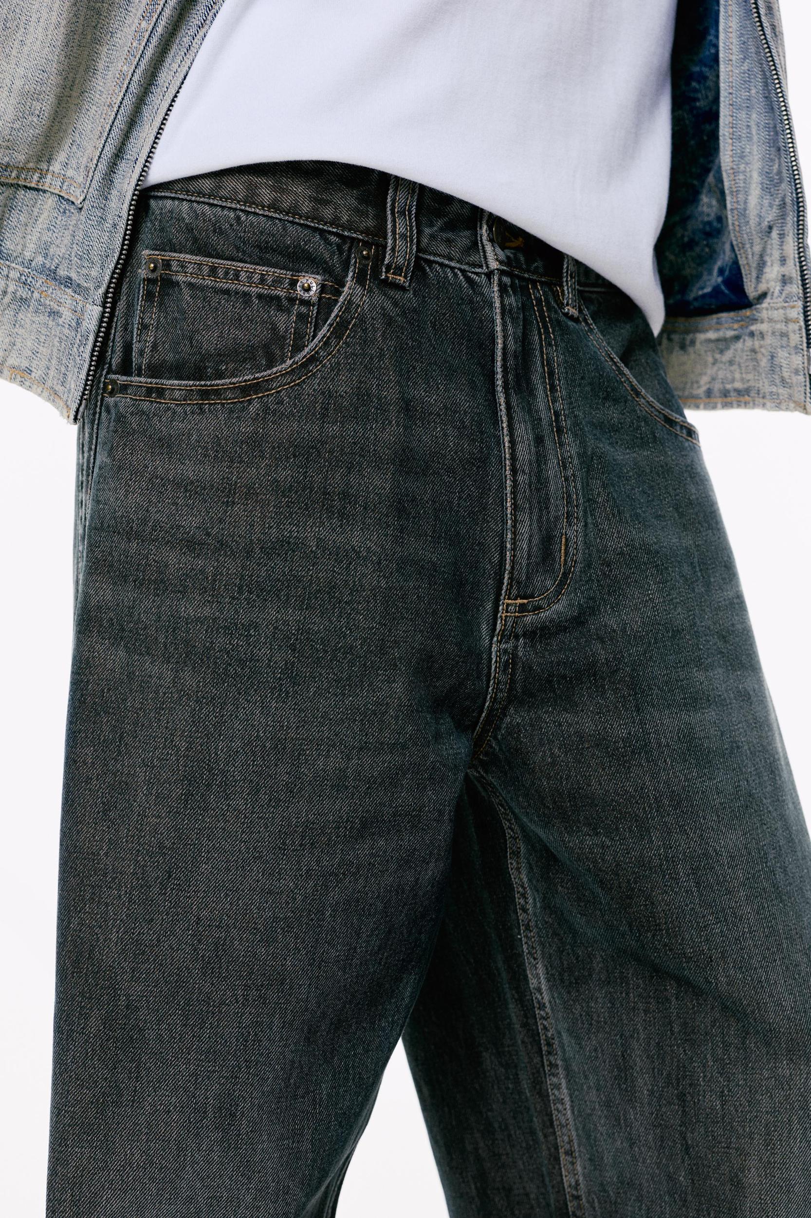 Wide-leg jeans Product Image