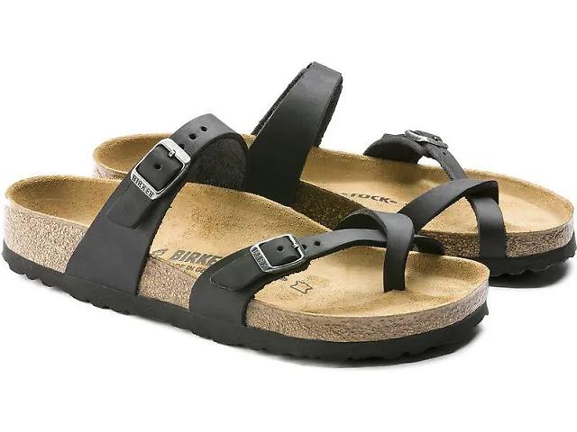 Women's | Birkenstock Mayari Leather Sandal Product Image