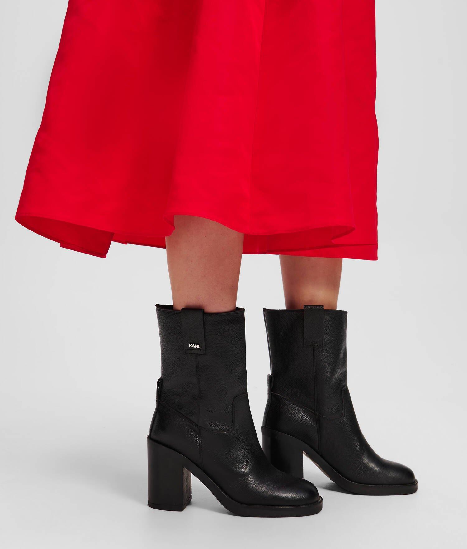 BROOKLYN ANKLE BOOTS Product Image