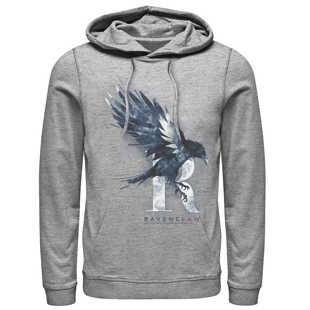 Men's Harry Potter Ravenclaw Watercolor Pullover Hoodie,  Product Image