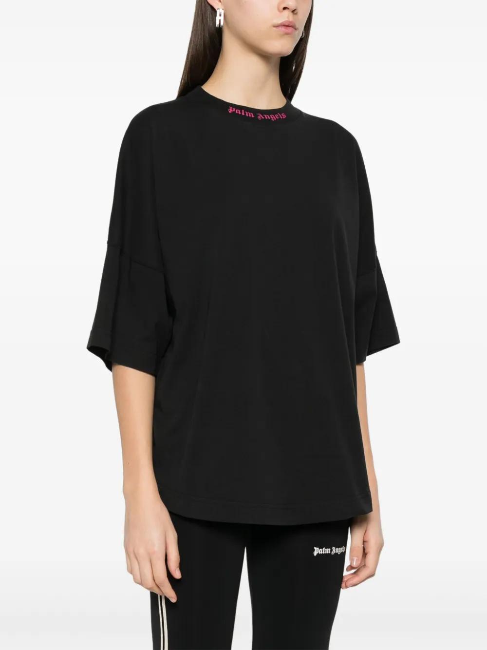 logo-print T-shirt Product Image