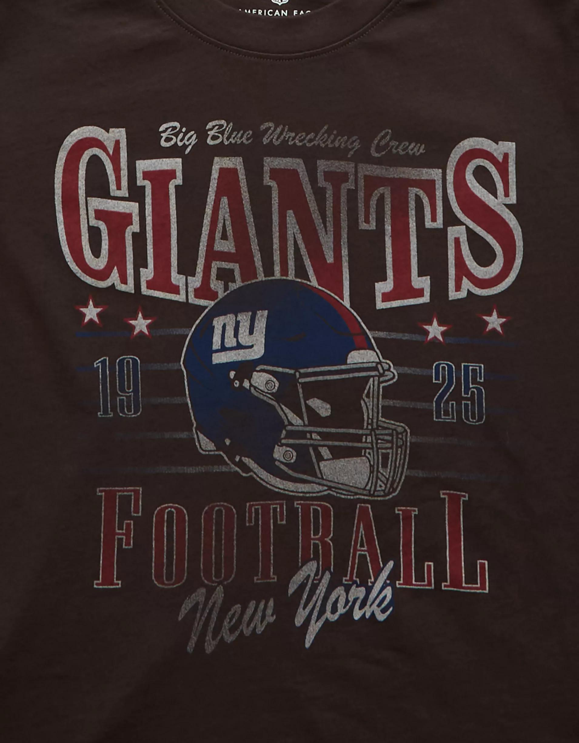 AE NFL New York Giants Graphic T-Shirt Product Image