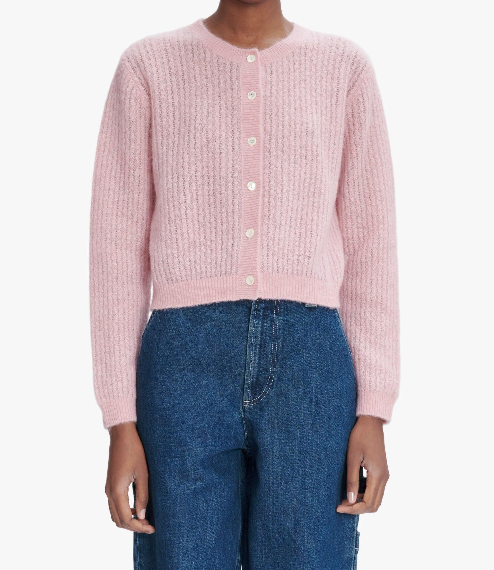 Milo cardigan Female Product Image