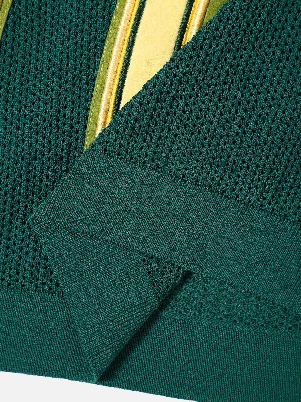 Aelfric Eden 77 V-Neck Knit Female Product Image