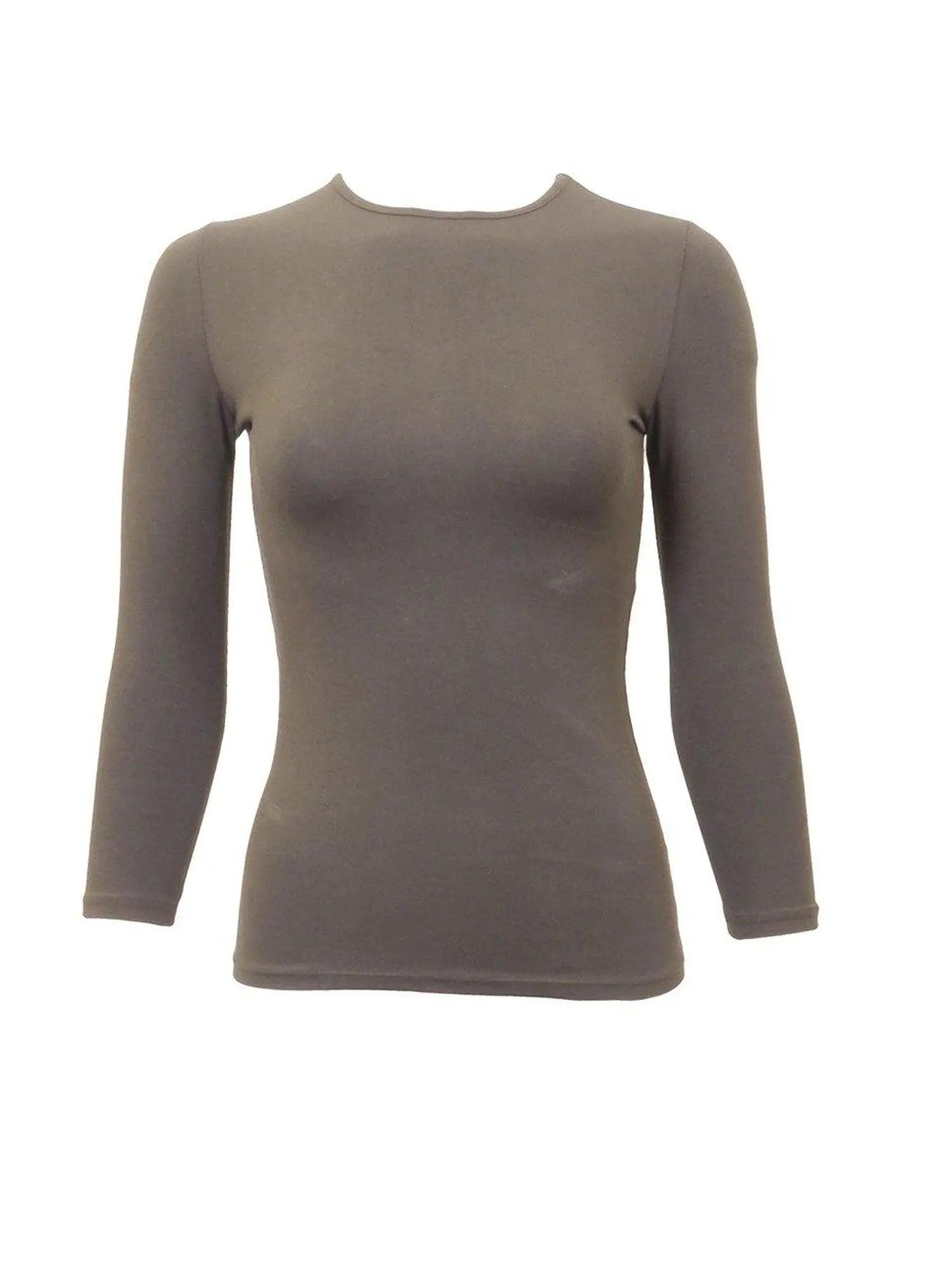 Kikiriki Three Quarter Cotton Shell 13278 Product Image