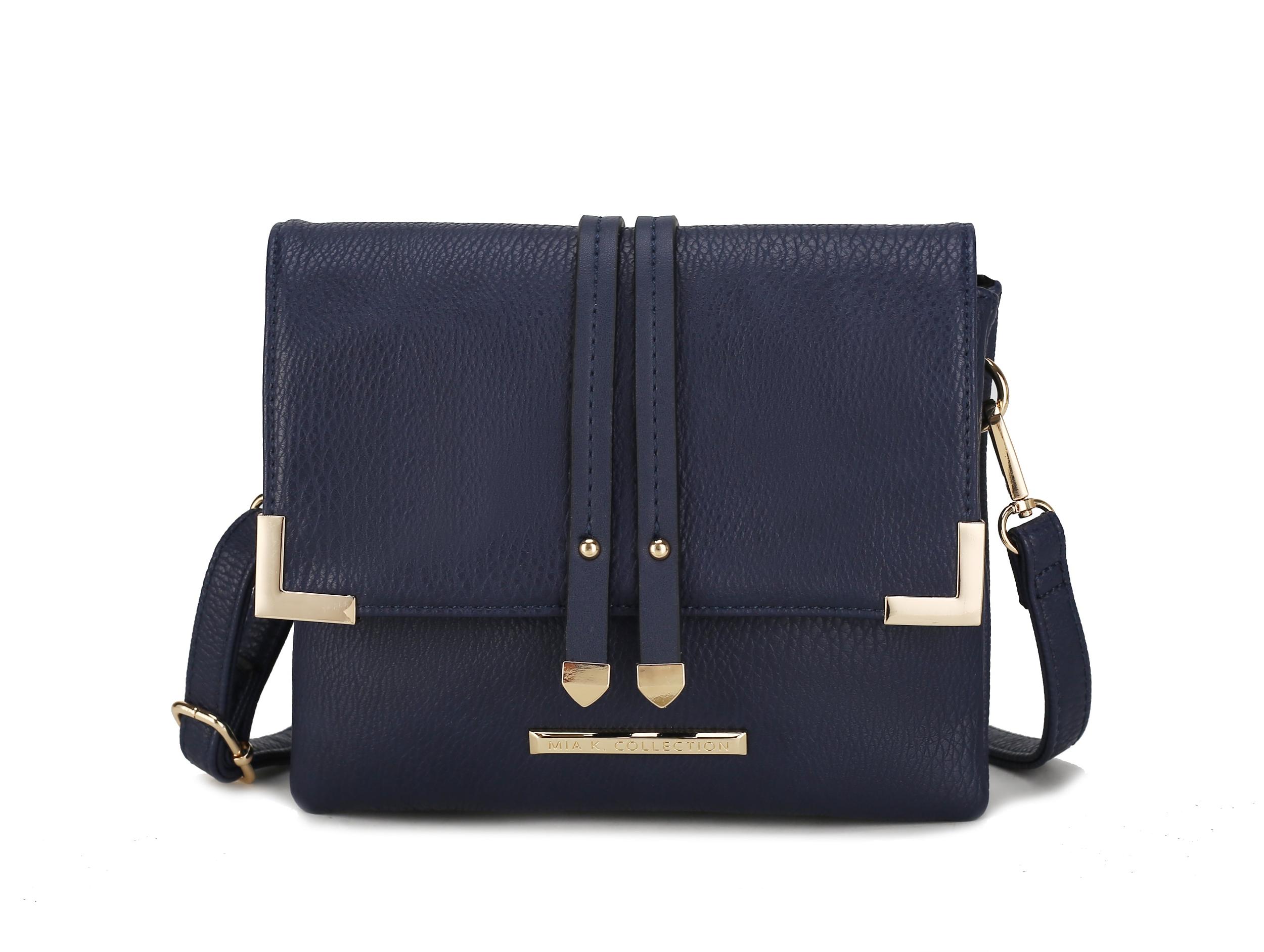 MKF Collection Women's Valeska Crossbody Bag Female Product Image