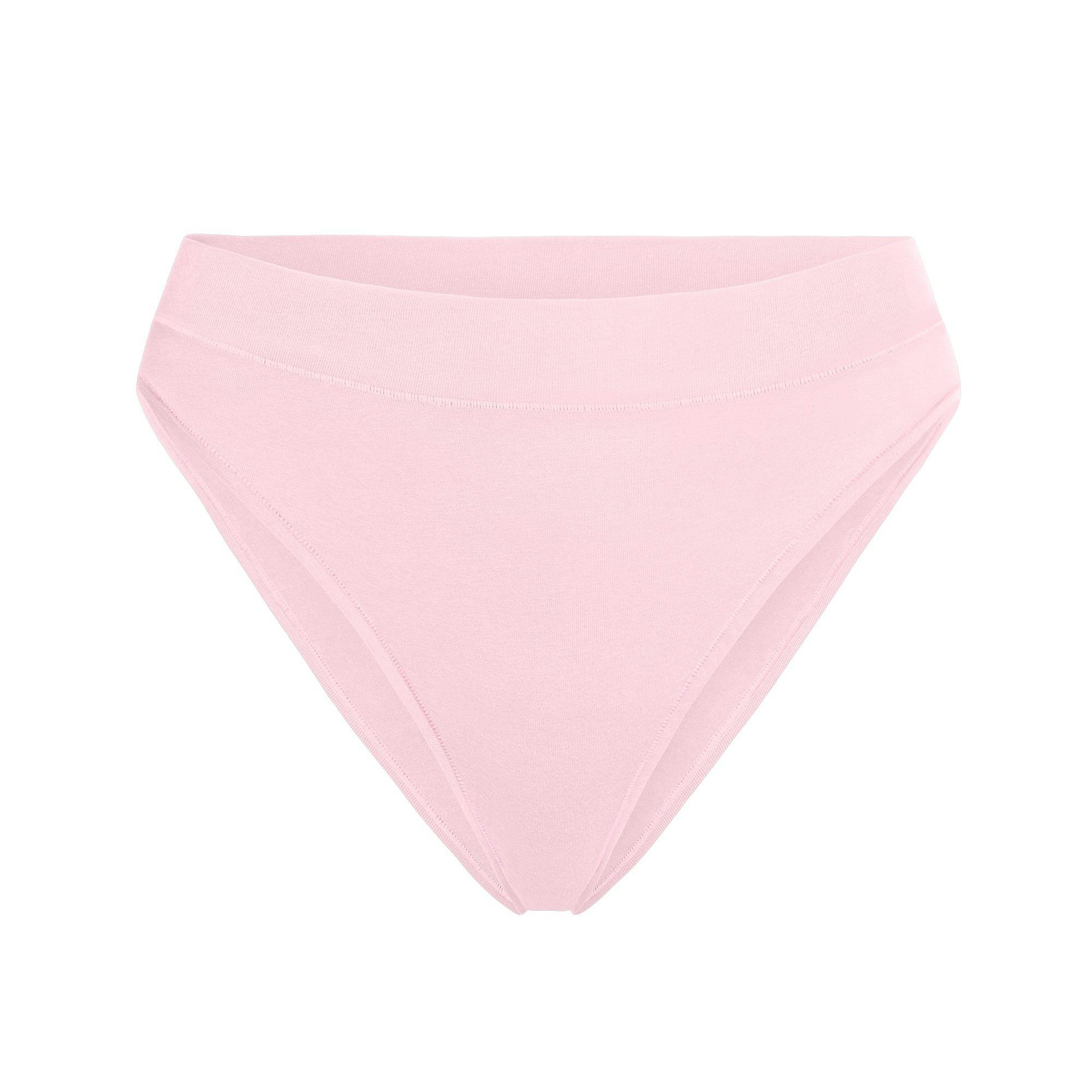 COTTON JERSEY CHEEKY TANGA | HALITE Product Image