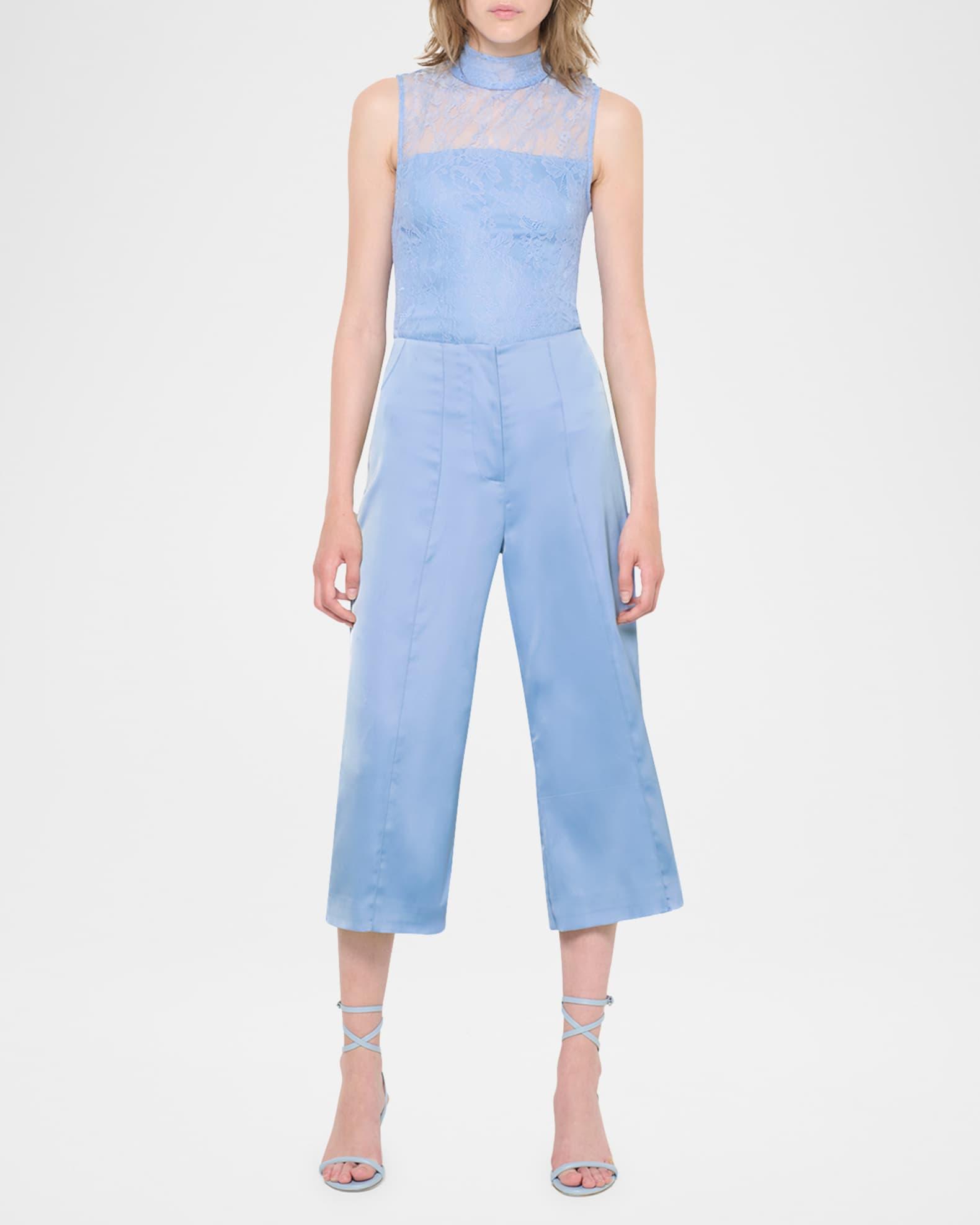 Provence Lace Top Product Image