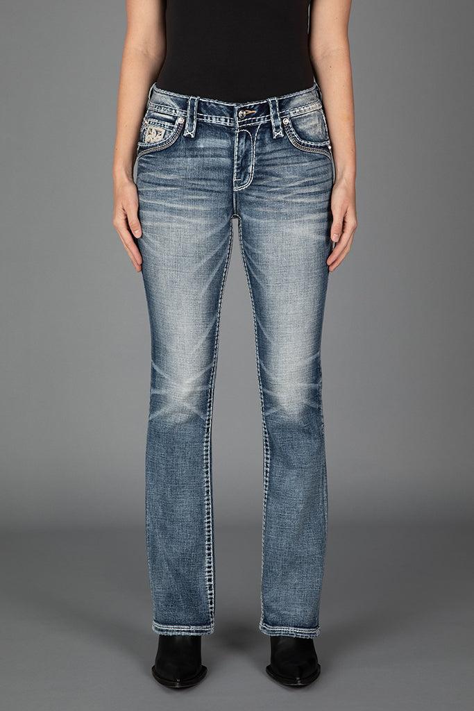 Maaria Bootcut Jeans Female Product Image
