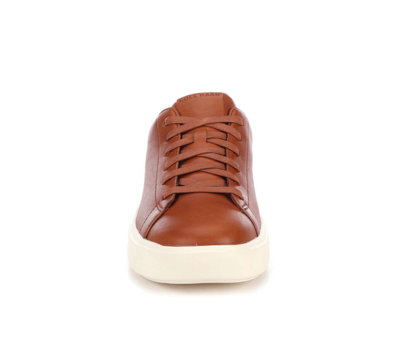 Men's Cole Haan Grand+ Court Sneaker Dress Shoes Product Image
