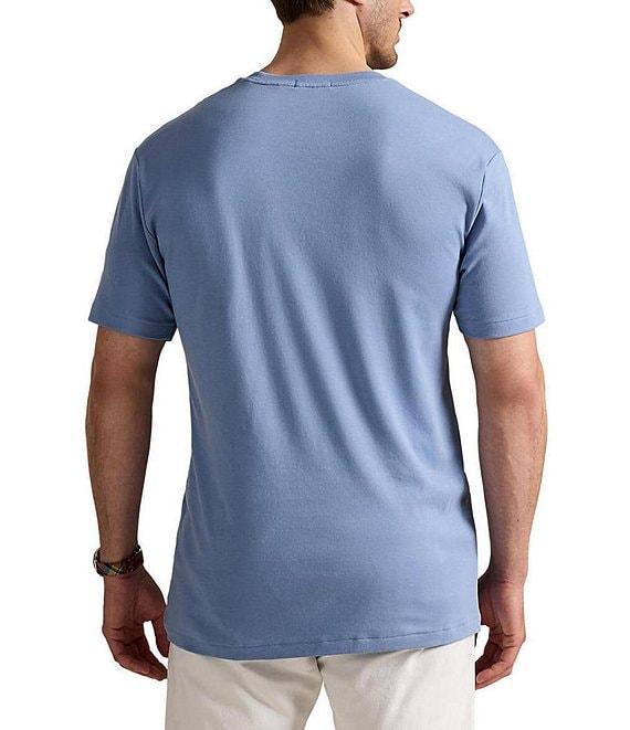 Polo Ralph Lauren Big & Tall Soft Cotton Short Sleeve T-Shirt Product Image