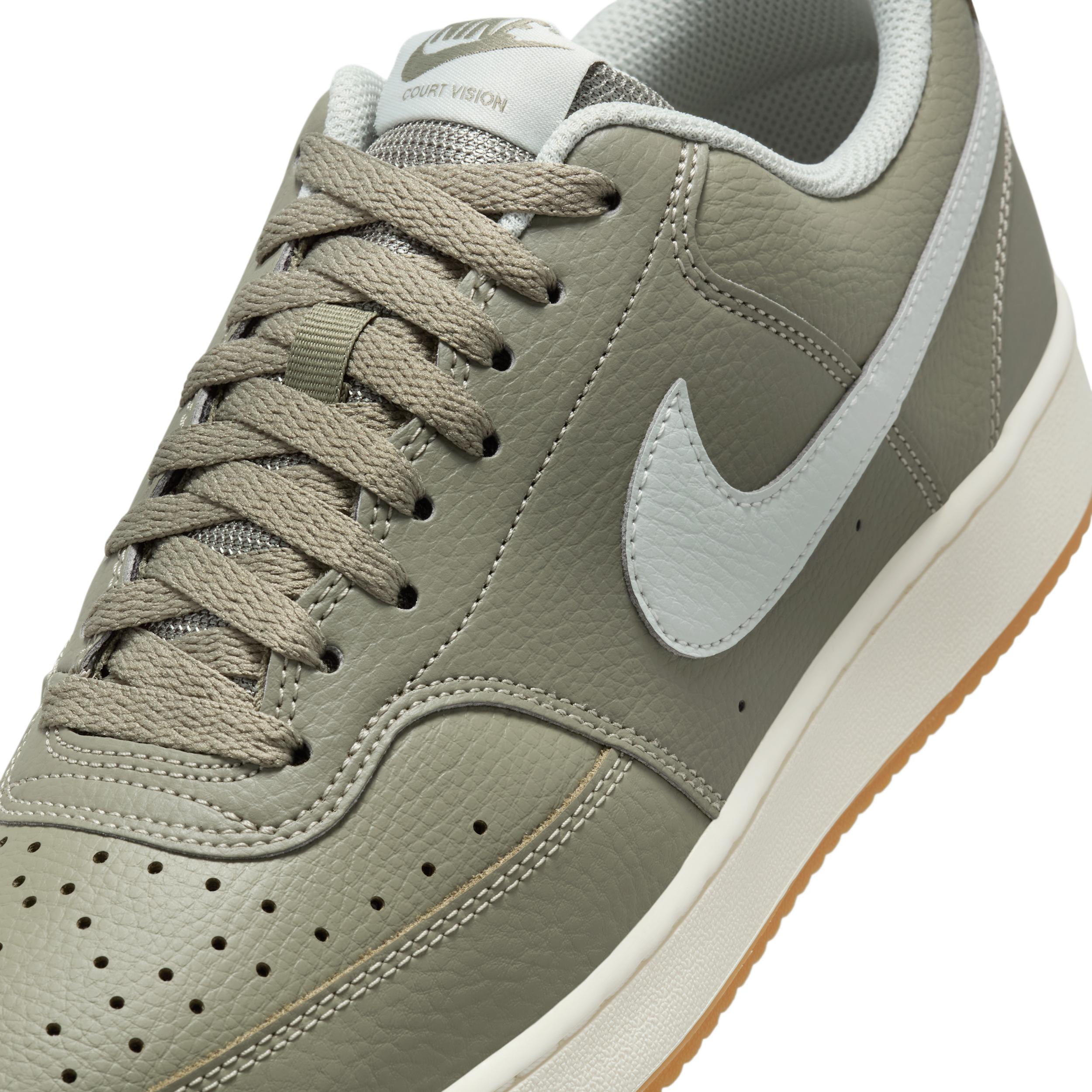 Nike Mens Court Vision Low Shoes | CD5463-301 Product Image