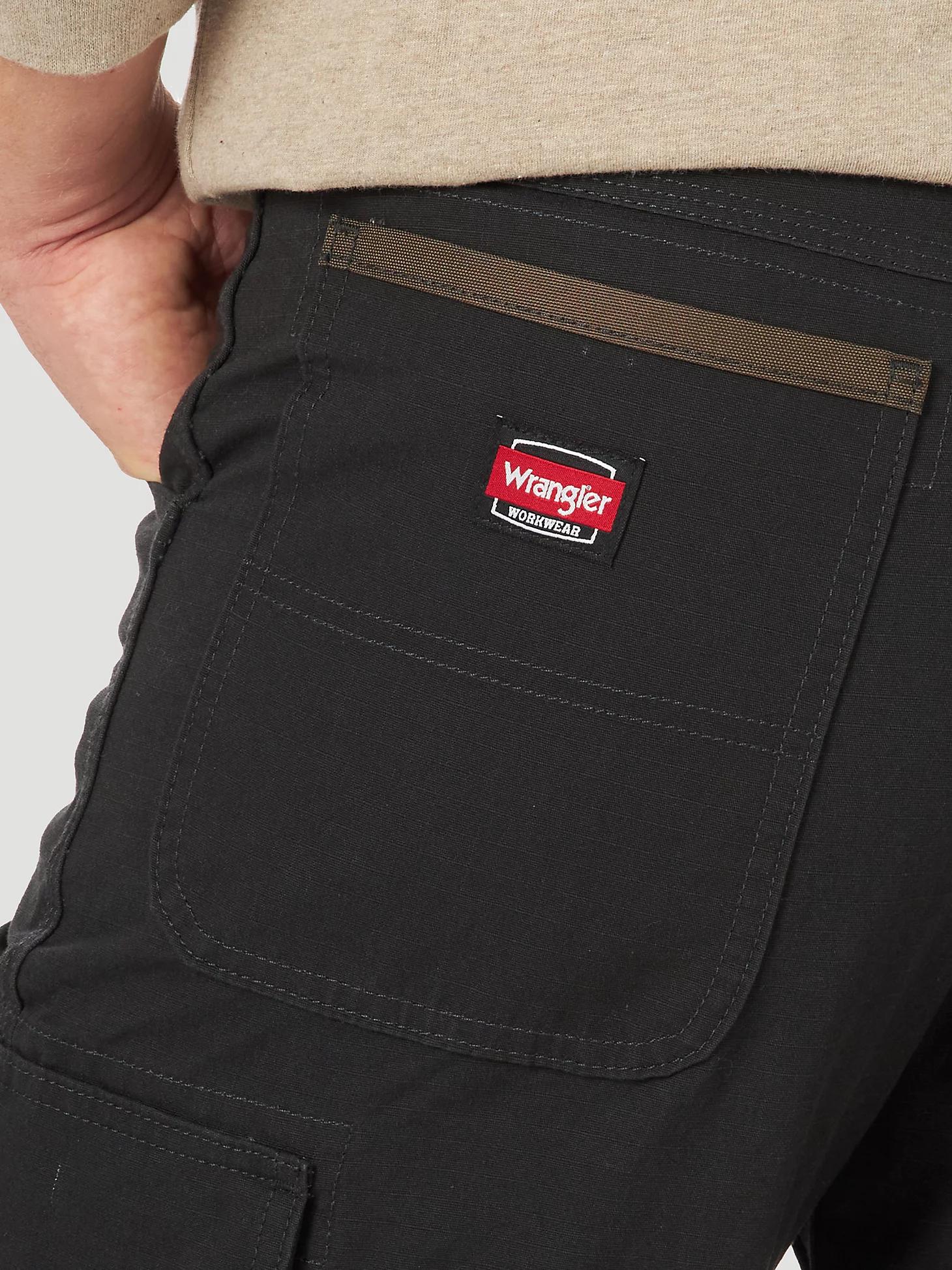 Wrangler Workwear Cargo Pant | Men's PANTS | Wrangler® Product Image