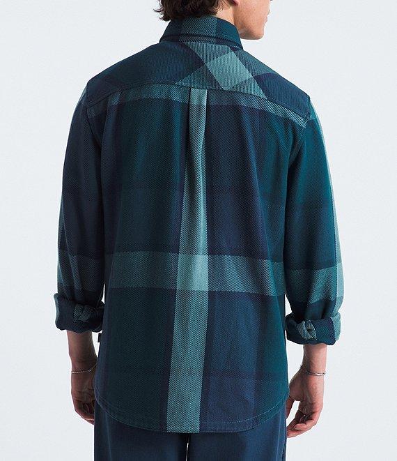 The North Face Valley Twill Flannel Shirt Product Image