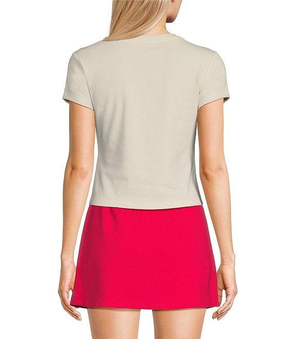 Copper Key Focus On The Good Graphic T-Shirt Product Image