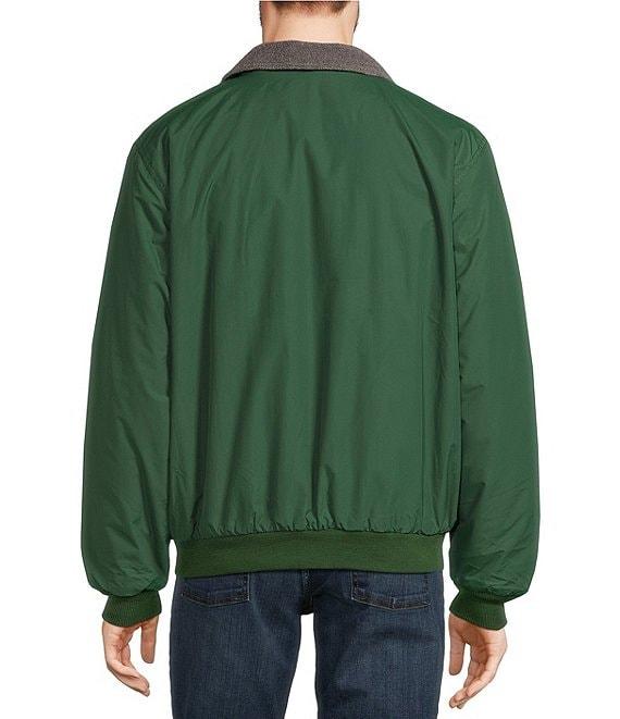 L.L.Bean Fleece-Lined Insulated Warm-Up Jacket Product Image