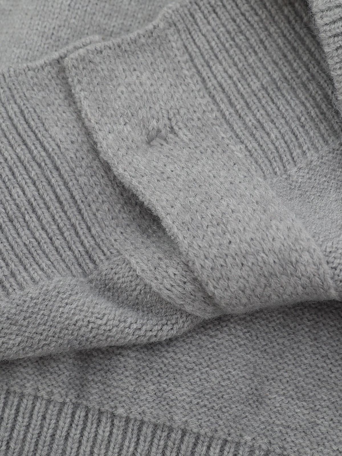 Aelfric Eden Sport Embroidery Cardigans Product Image