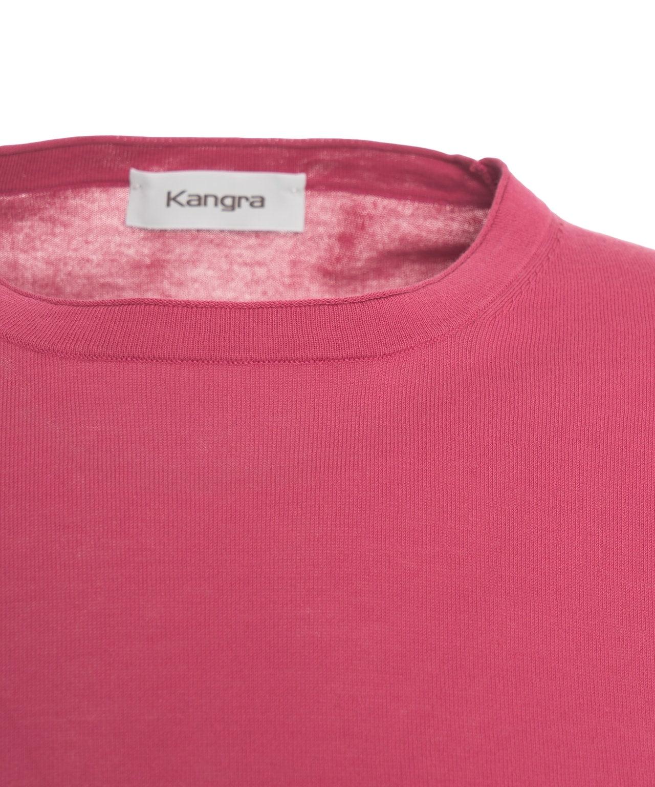 Knit t-shirt Product Image