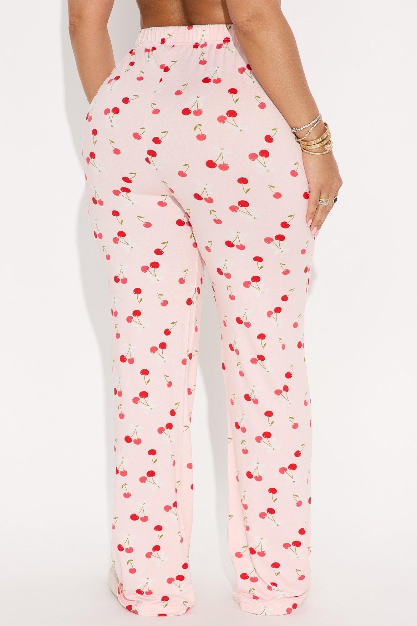 Sweetest Dreams PJ Pants - Pink/combo Product Image