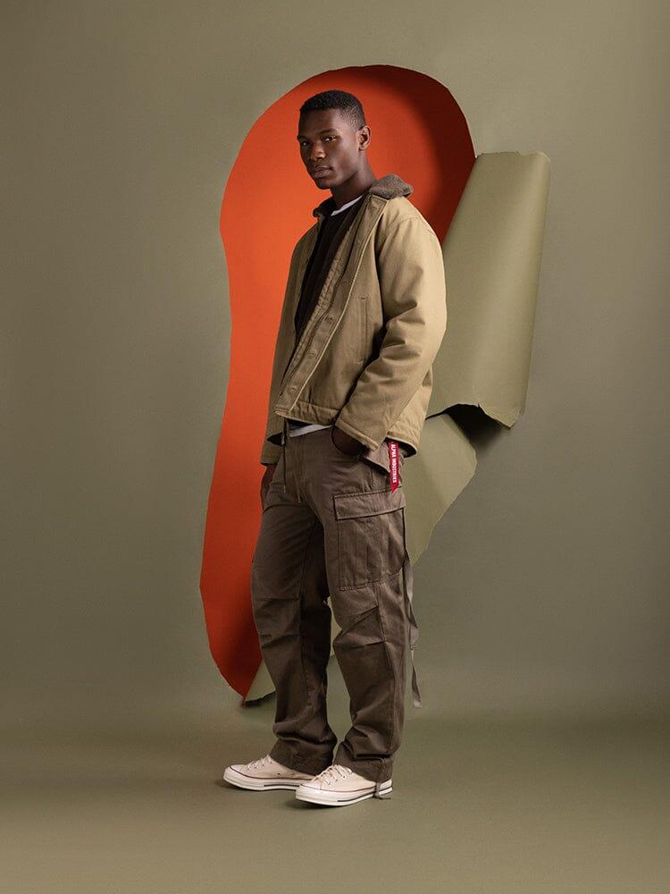 1940S N-1 DECK JACKET Product Image