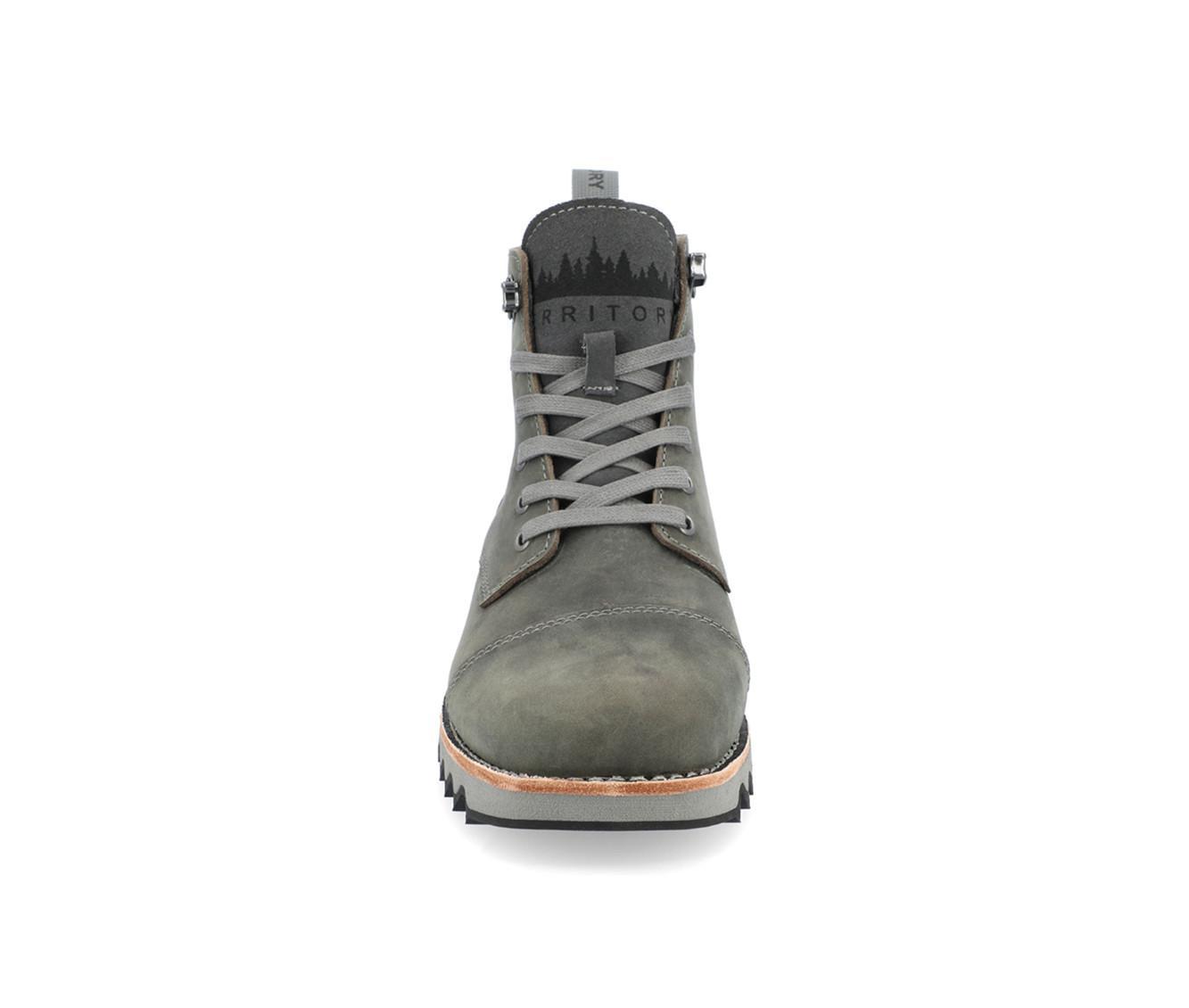 Men's Territory Zion Boots Product Image