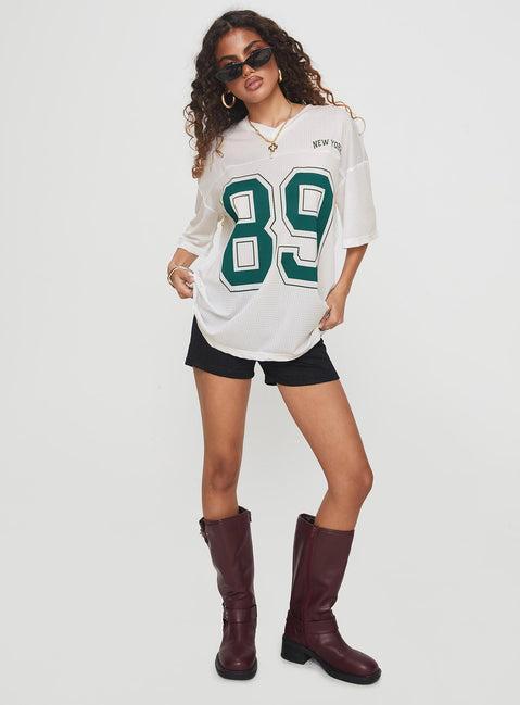 Brynne Top White Product Image