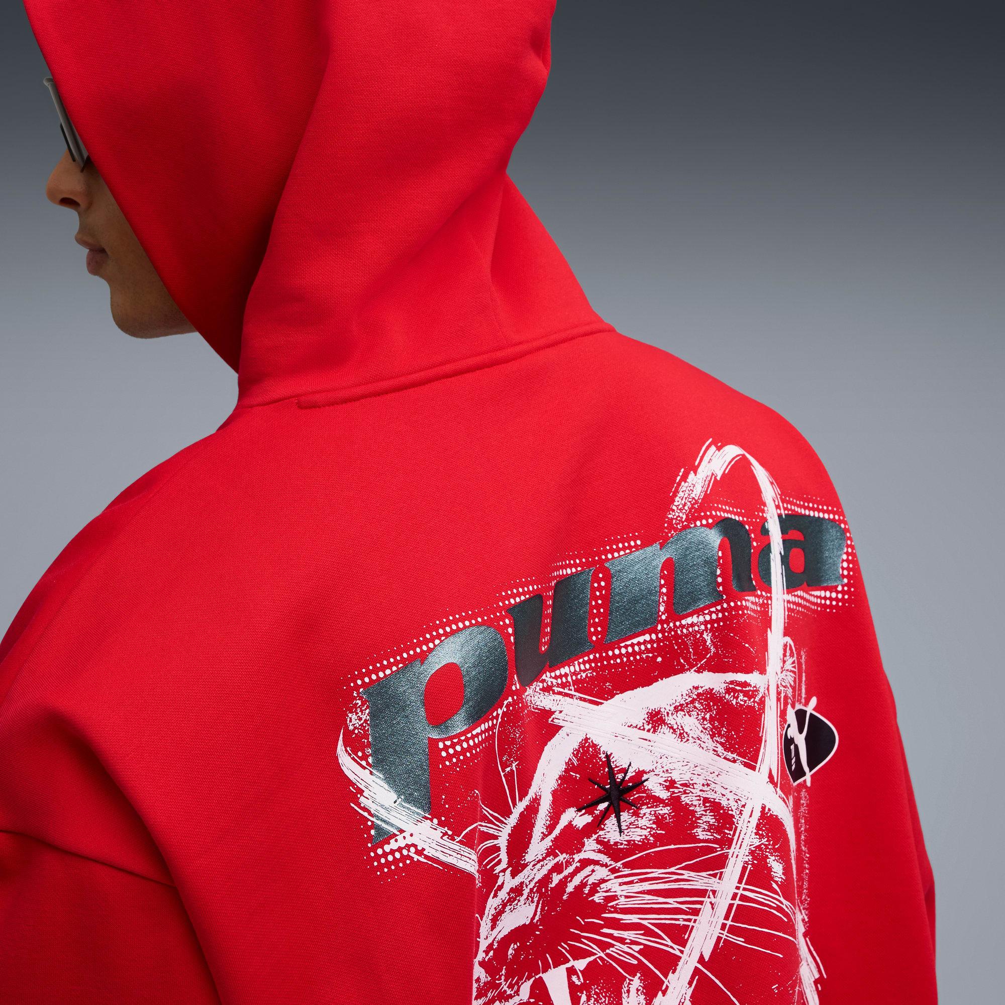 PUMATECH-X Boxy Hoodie FL Men Product Image