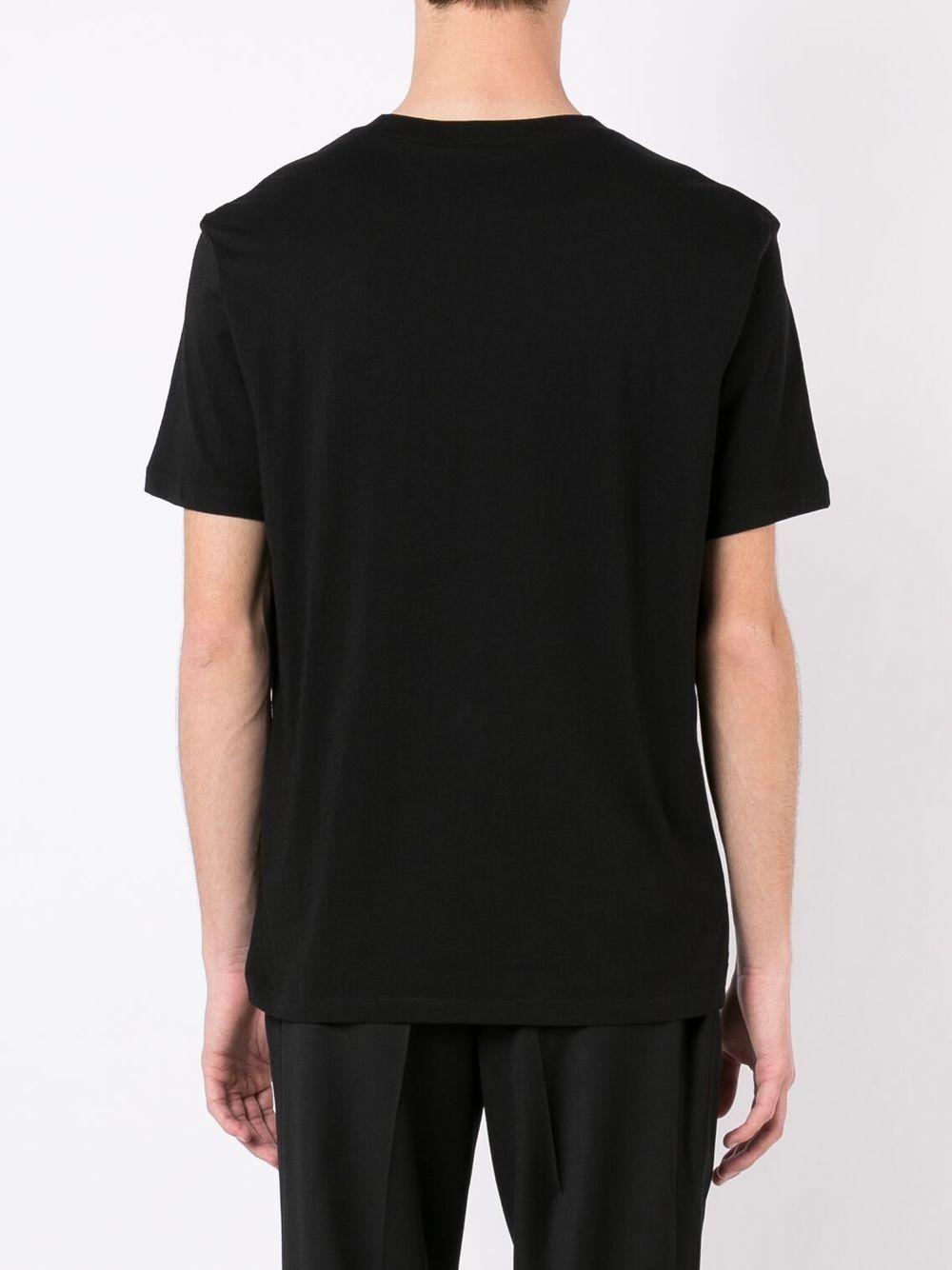 logo-print short-sleeve T-shirt Product Image