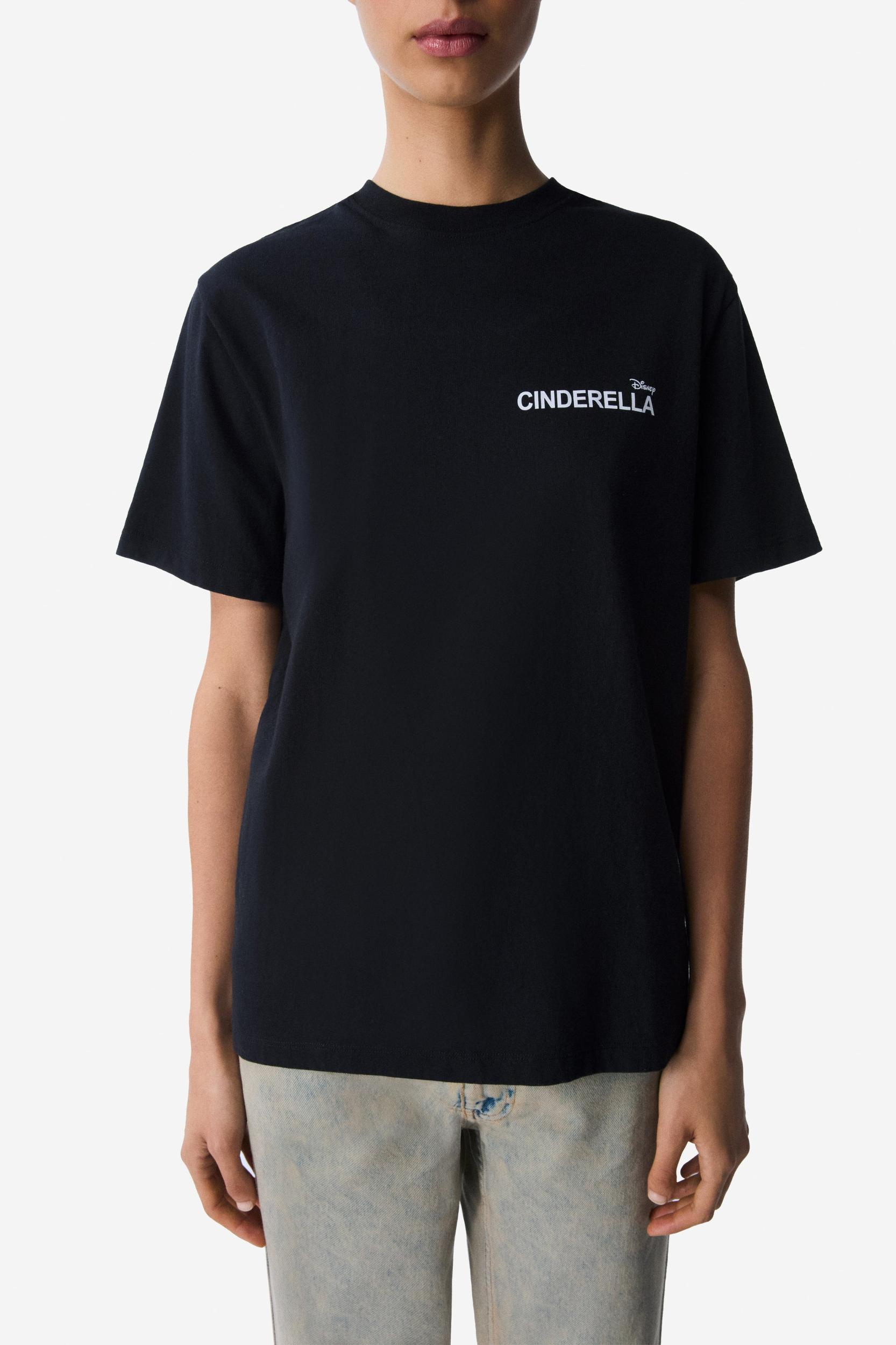 Disney X Coperni Cinderella T-Shirt Product Image