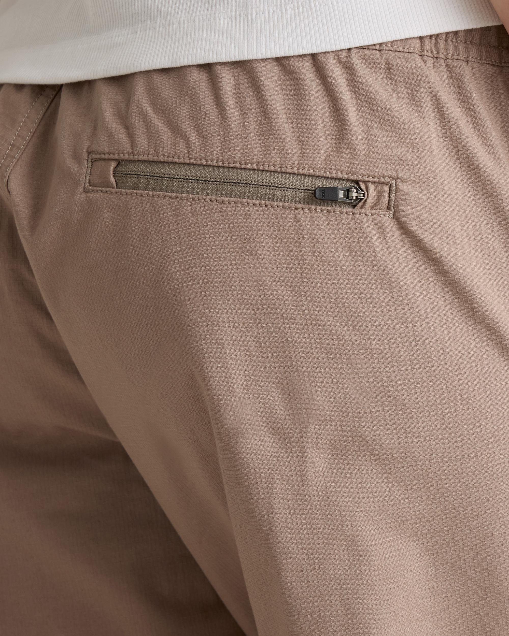 Quince | Women's Organic Stretch Ripstop Straight Pants Cotton Product Image