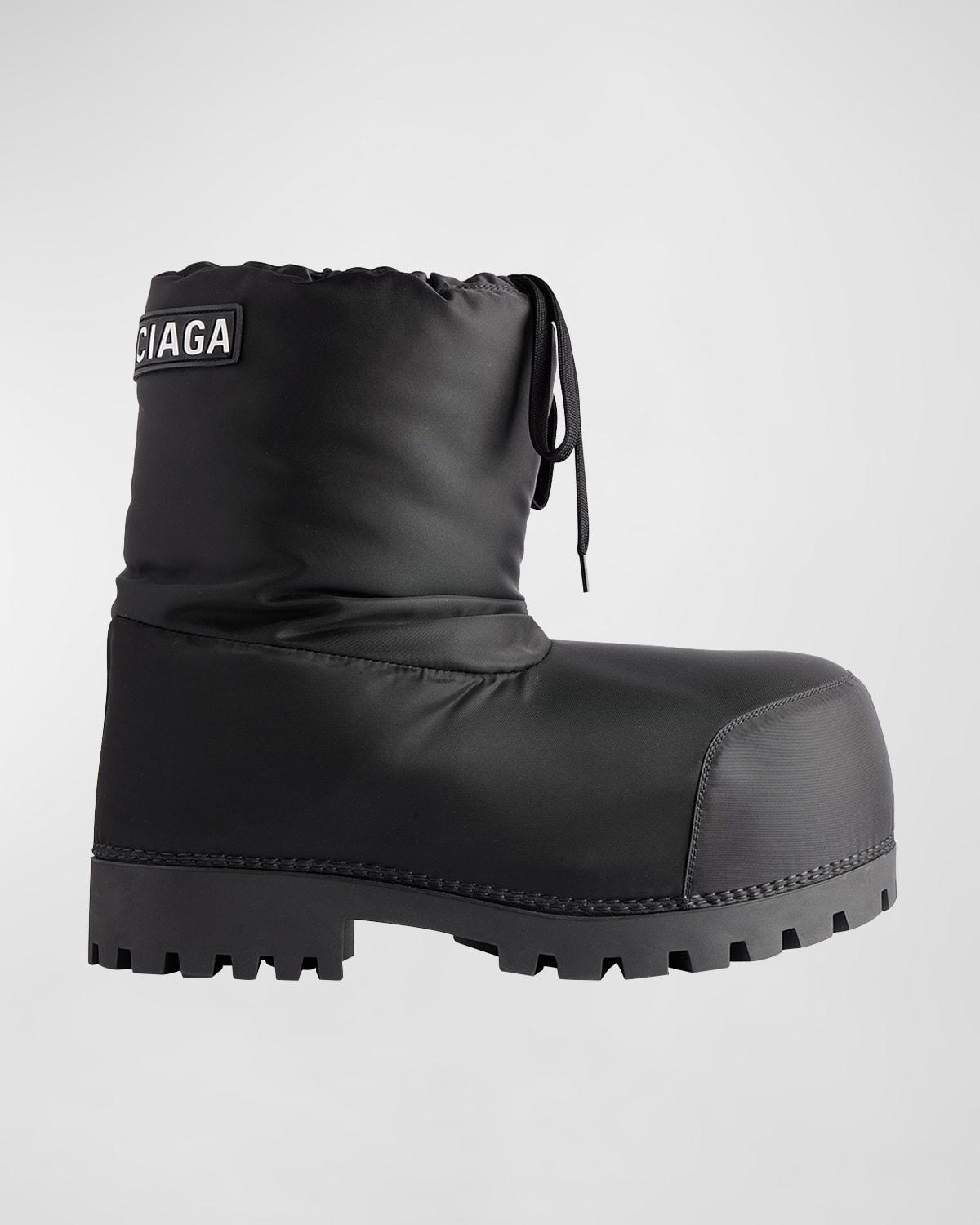 Men's Alaska Nylon Snow Boots Product Image