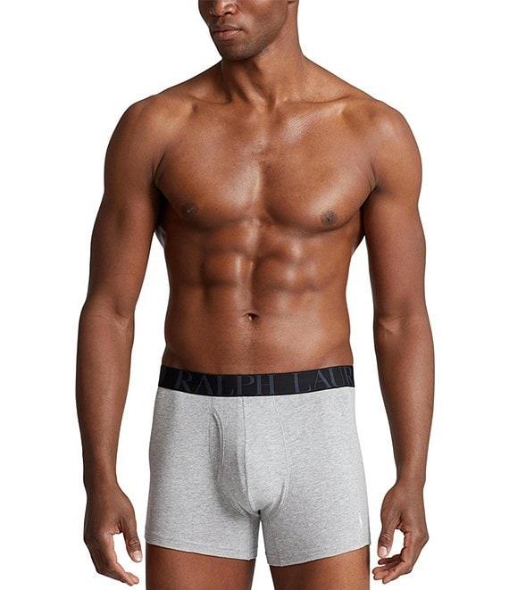 Polo Ralph Lauren Classic Fit Boxer Briefs 3-Pack Product Image