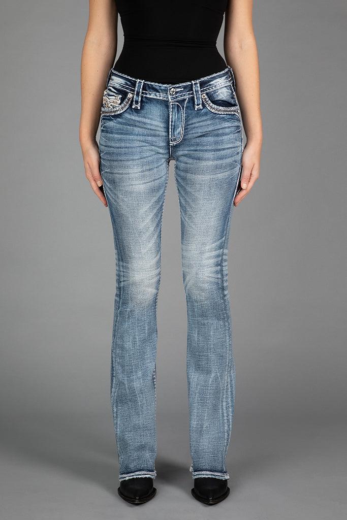 Janessa Bootcut Jeans Female Product Image