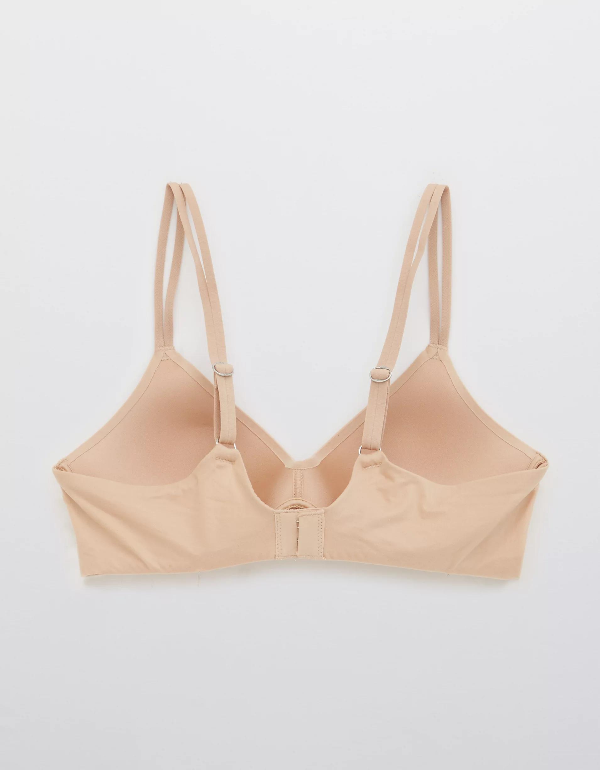 Sunnie Wireless Push Up Bra Product Image