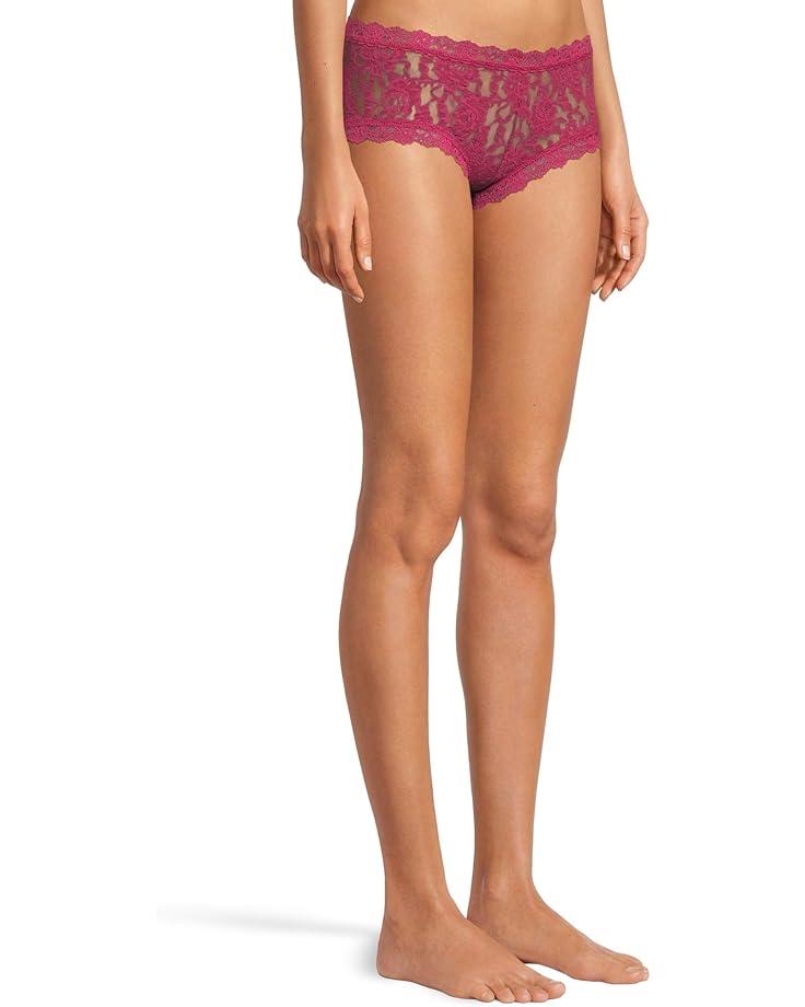 Signature Lace Printed Boyshort Product Image