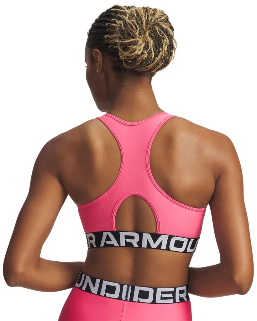 HeatGear® Armour Mid Branded Product Image
