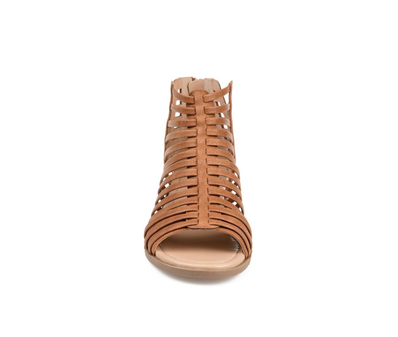 Women's Journee Collection Delilah Sandals Product Image