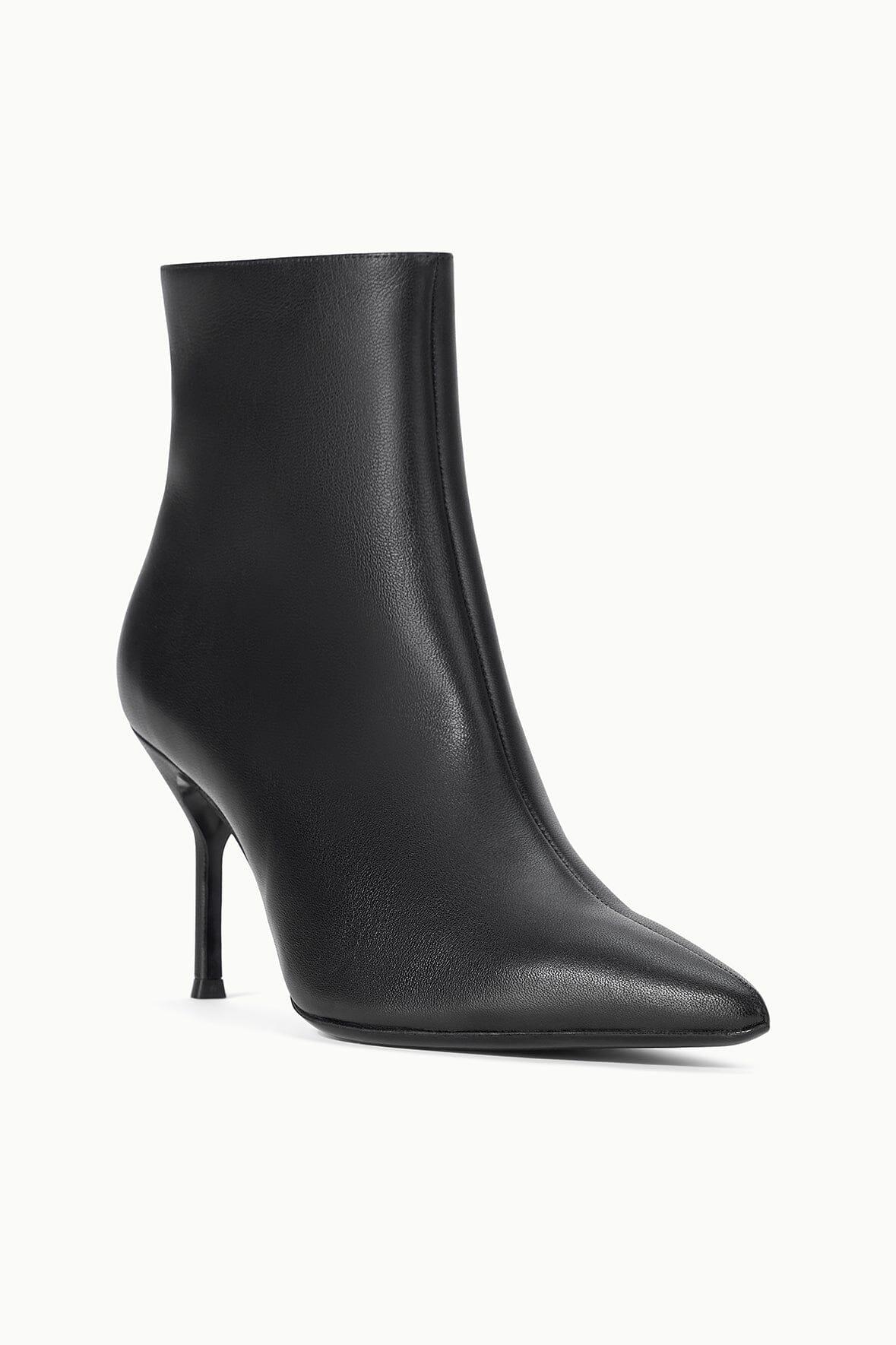 SEBASTIAN ANKLE BOOT | BLACK Product Image