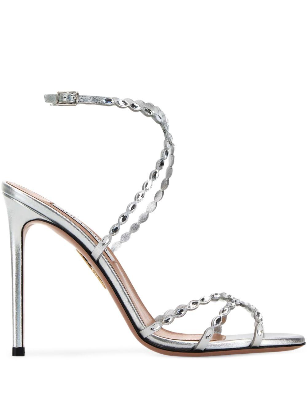 85mm Love Struck crystal-embellished sandals Product Image