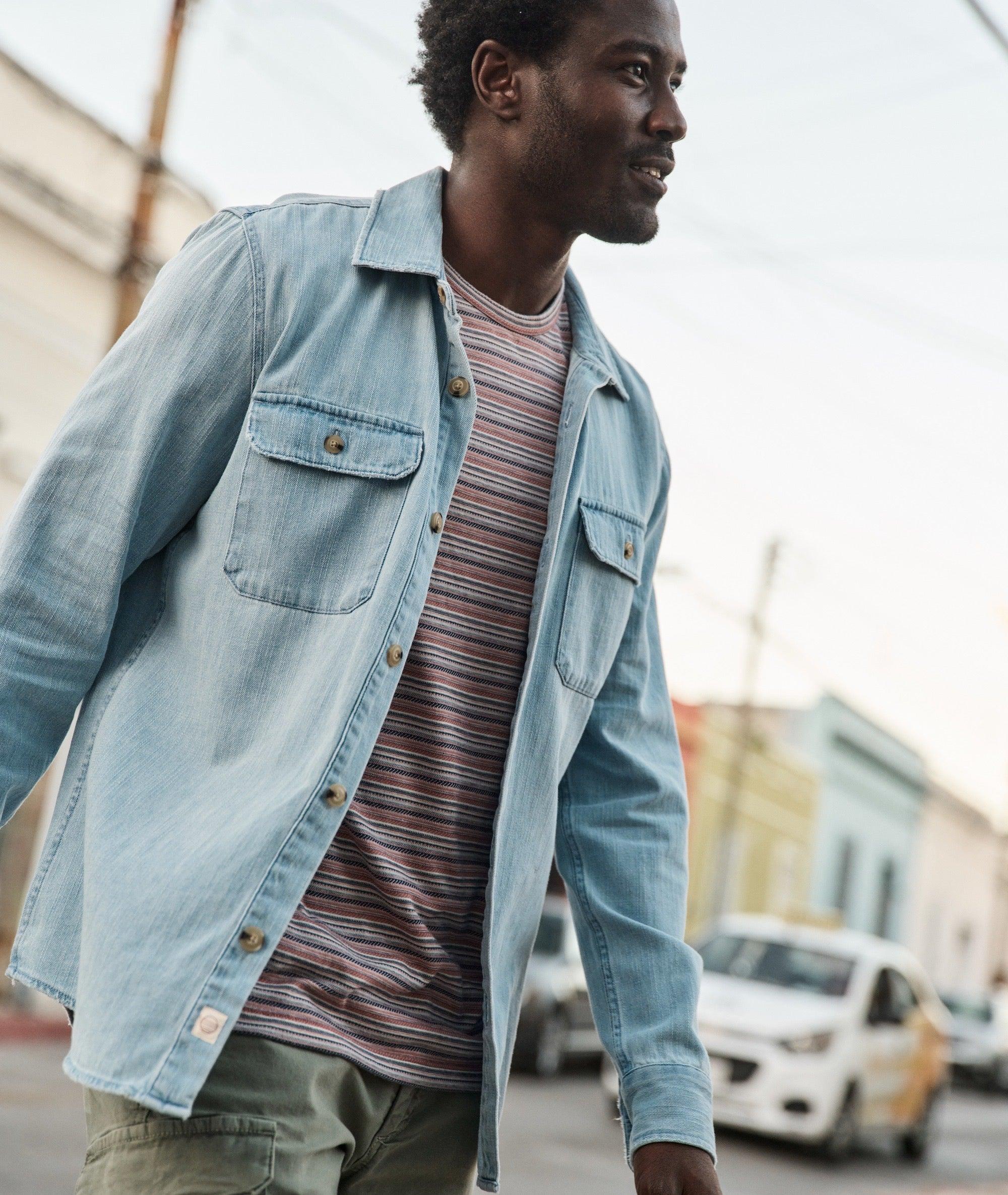 Humboldt Field Shirt Product Image