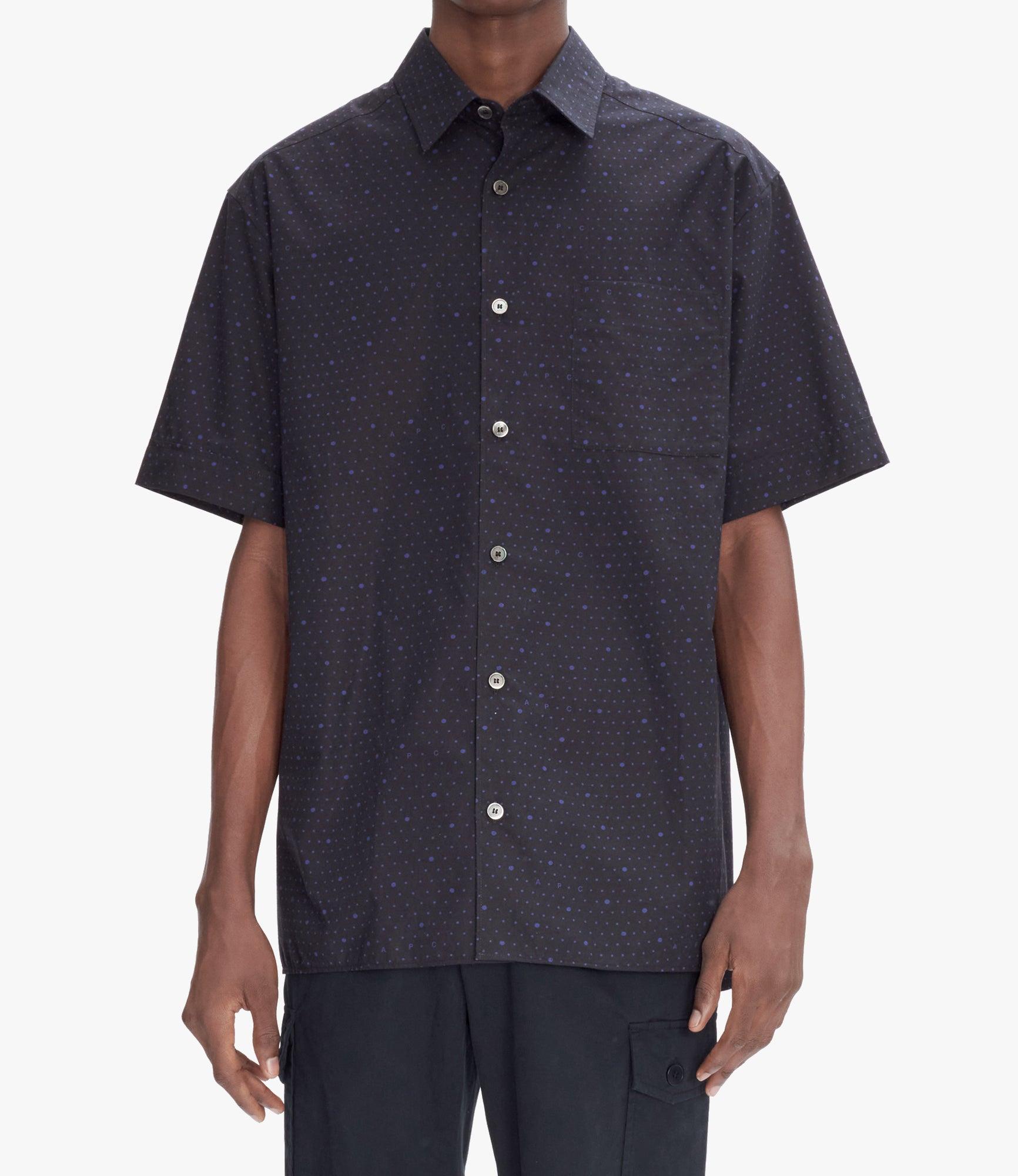 Ross short-sleeve shirt Male Product Image