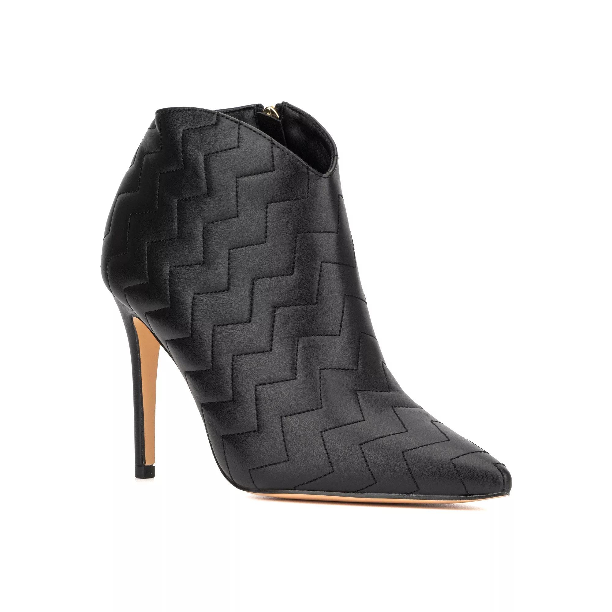 New York & Company Yesenia Womens Stiletto Ankle Boots Product Image