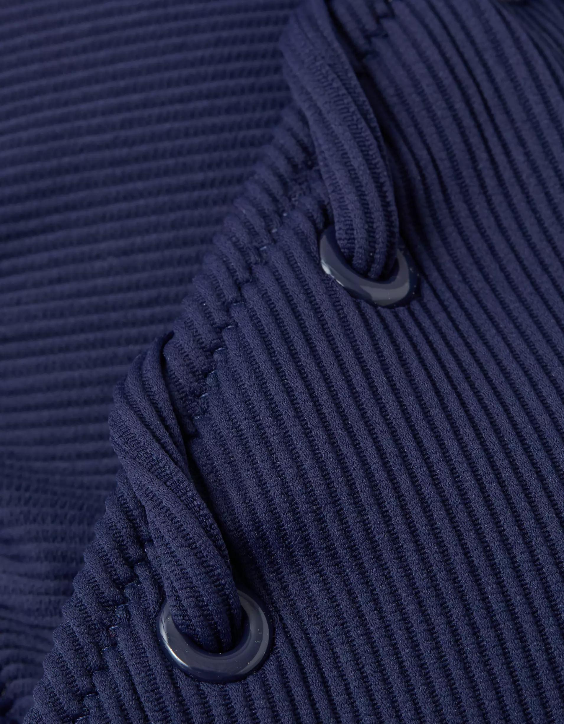 Aerie Ribbed Voop Bikini Top Product Image