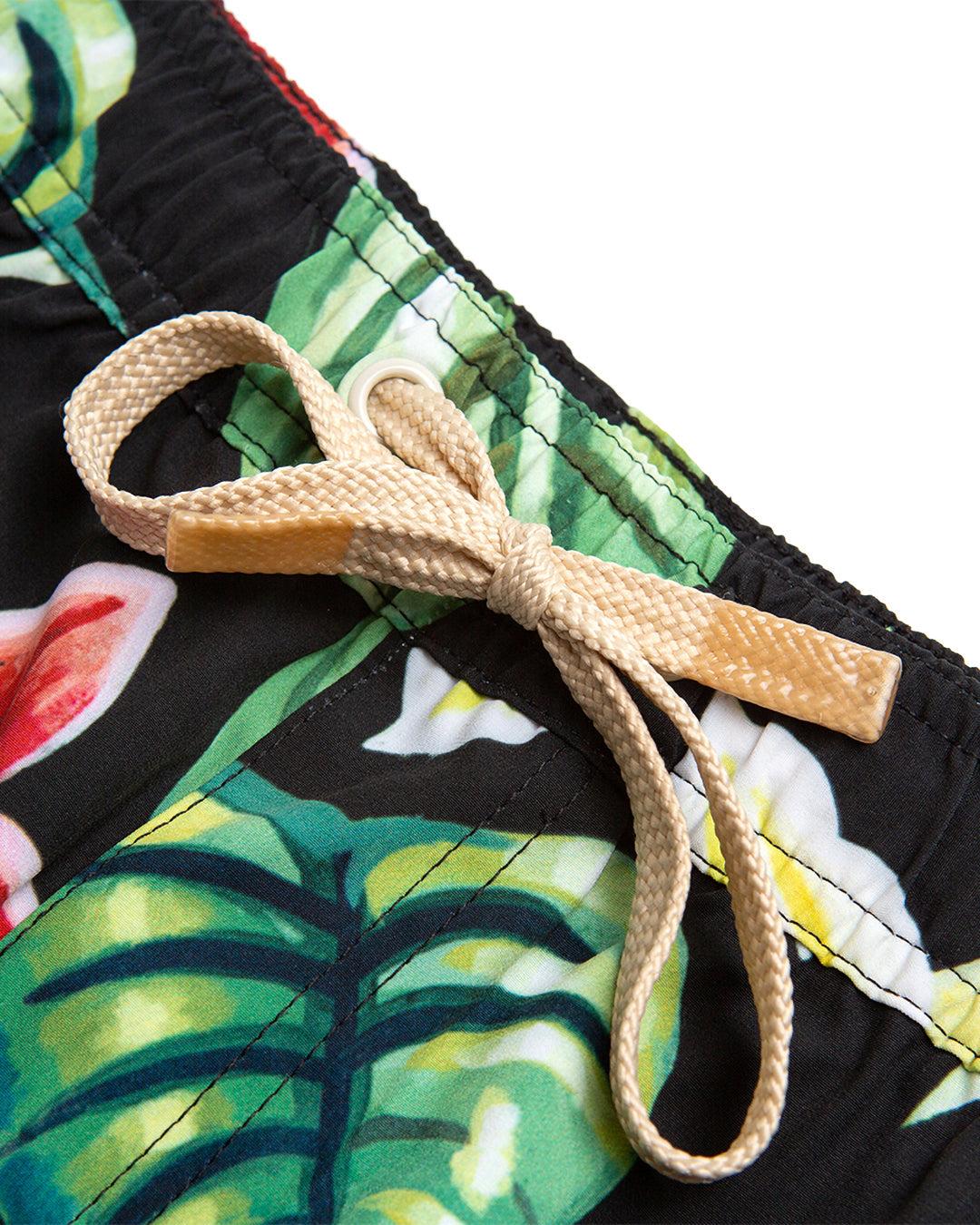 Step Off Boardshort - Black Product Image