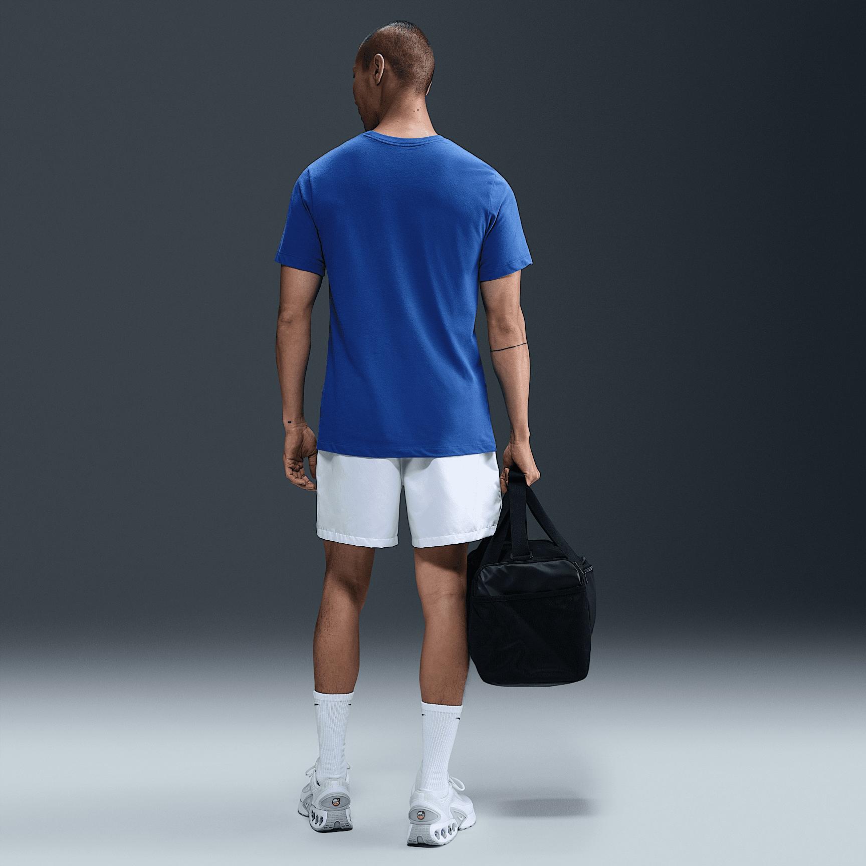 Nike Men's Swoosh Volleyball T-Shirt Product Image