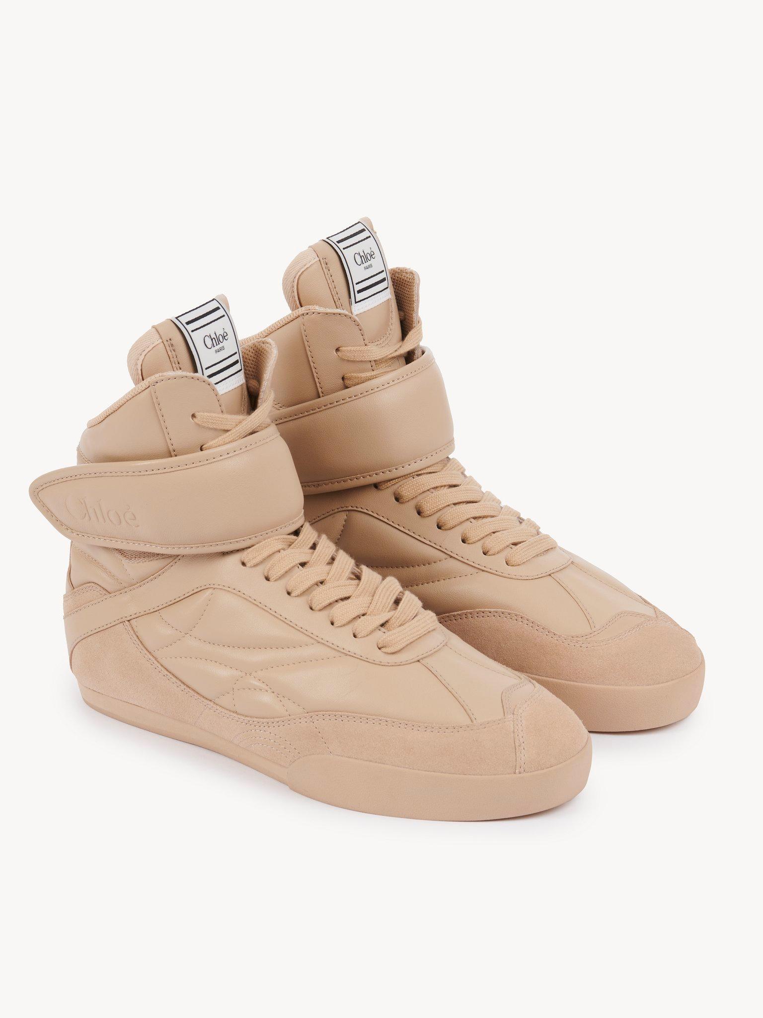 Chloé Kick high-top sneaker Product Image
