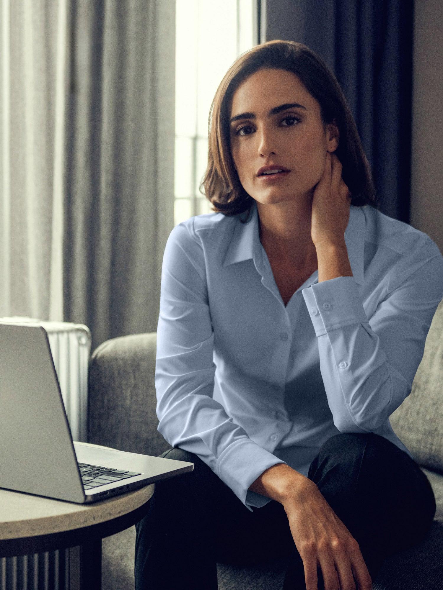 Women's AeroZero° Classic Shirt (MPS) Product Image