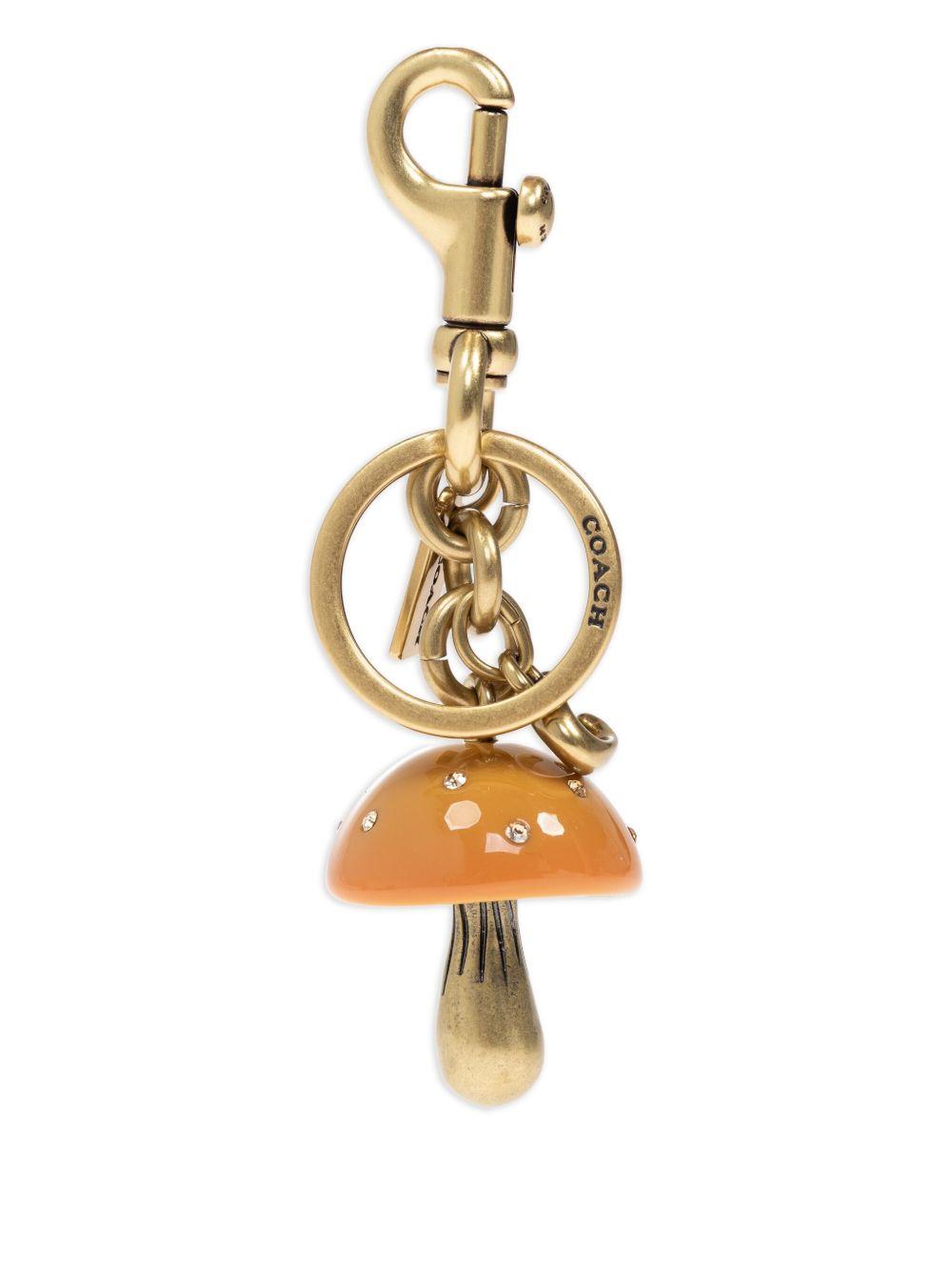 Mushroom keyring Product Image