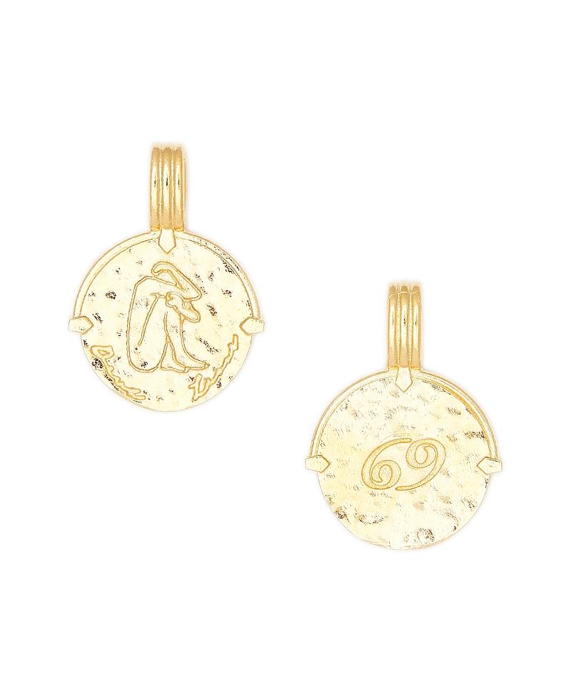 Deux Lions Jewelry Womens Zodiac Necklace Product Image
